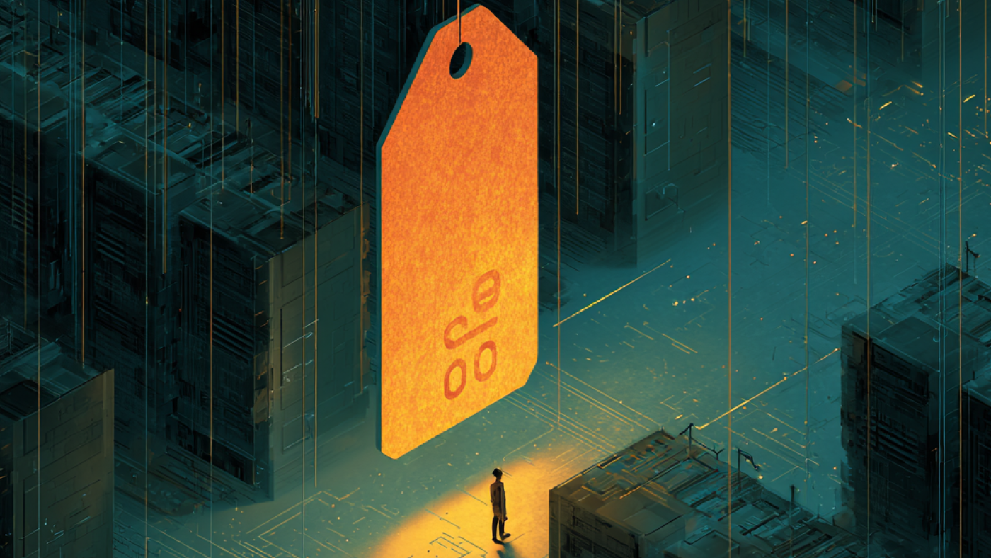 The Real AI Risk Isn't the Robot. It's the Price Drop in tokens.